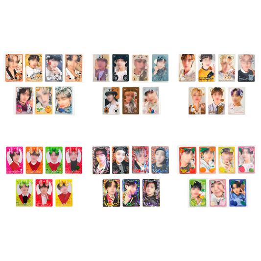 COKODIVE PHOTOCARD FRAME JOYFUL BUNDLE SEASON 1 - COKODIVE