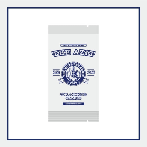 THE BOYZ - 5TH ANNIV THE AZIT OFFICIAL MD - COKODIVE