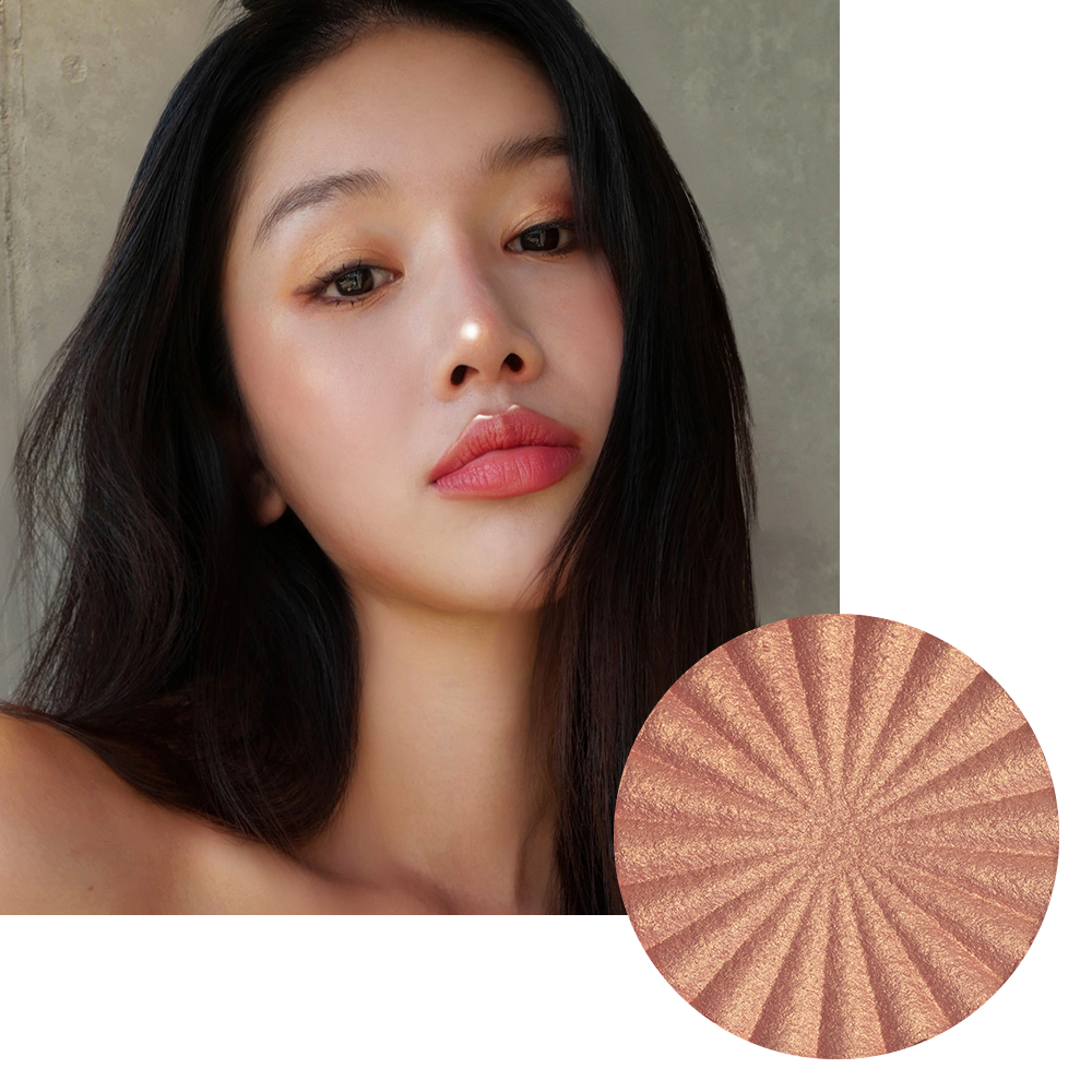 (NEW) OFRA COSMETIC MINI HIGHLIGHTER - COKODIVE