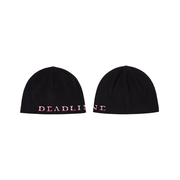 BLACKPINK - DEADLINE WORLD TOUR IN SEOUL OFFICIAL MD BEANIE - COKODIVE