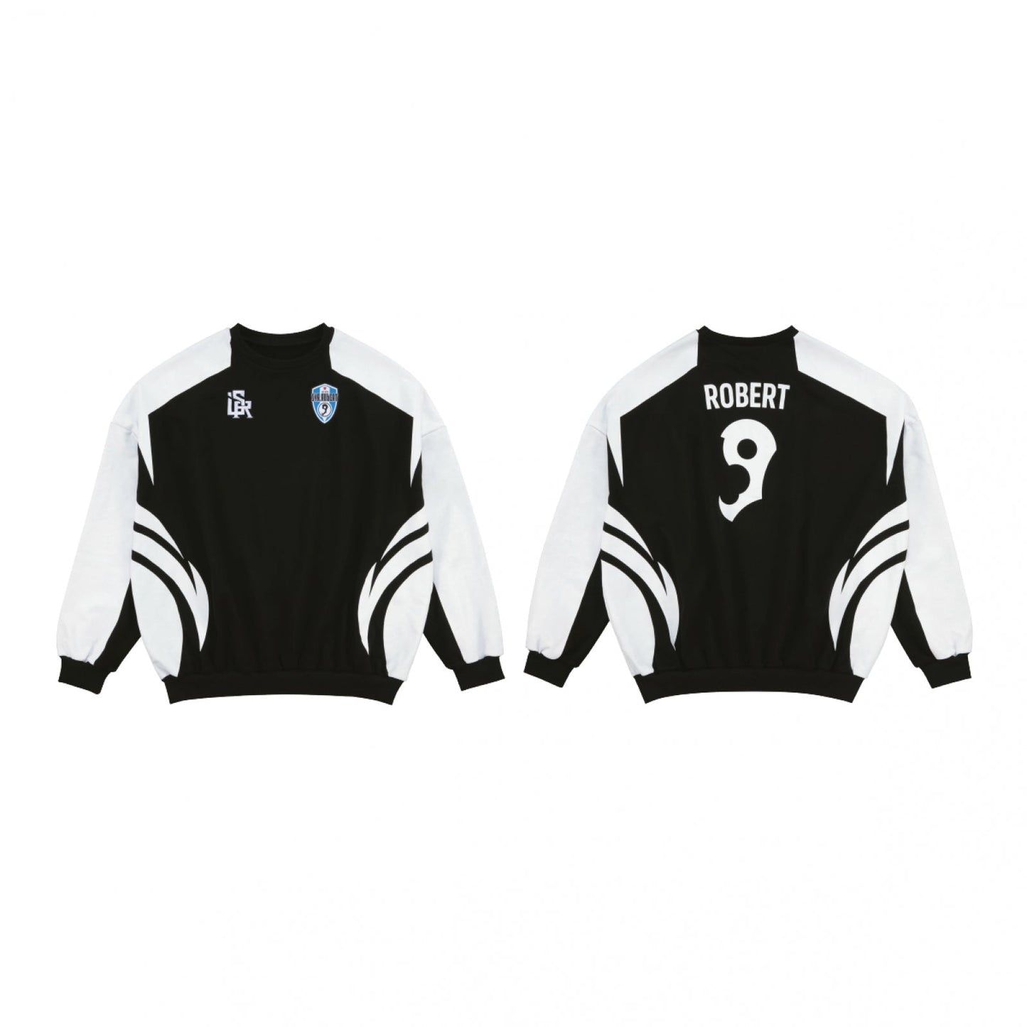 BOBBY - 2024 BOBBY ZERO GRAVITY IN SEOUL OFFICIAL MD SOCCER SHIRTS BLACK - COKODIVE