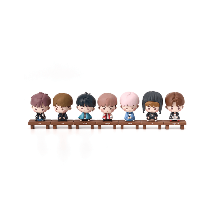 BTS - 2025 BTS ISLAND FIGURE - COKODIVE