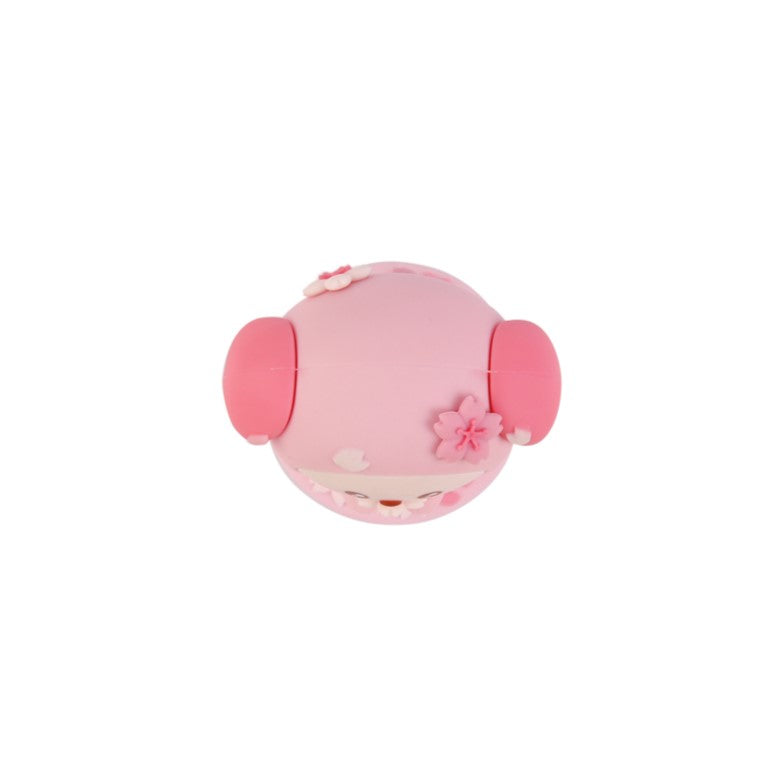 BT21 - CHERRY BLOSSOM LEATHER PATCH FIGURE CHIMMY - COKODIVE