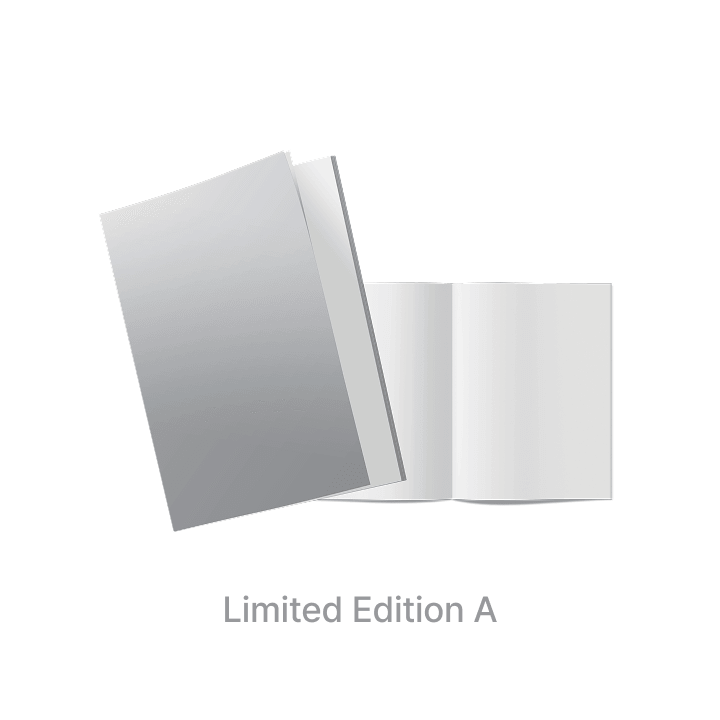 TXT - STARKISSED JAPAN 3RD ALBUM LIMITED EDITION A - COKODIVE