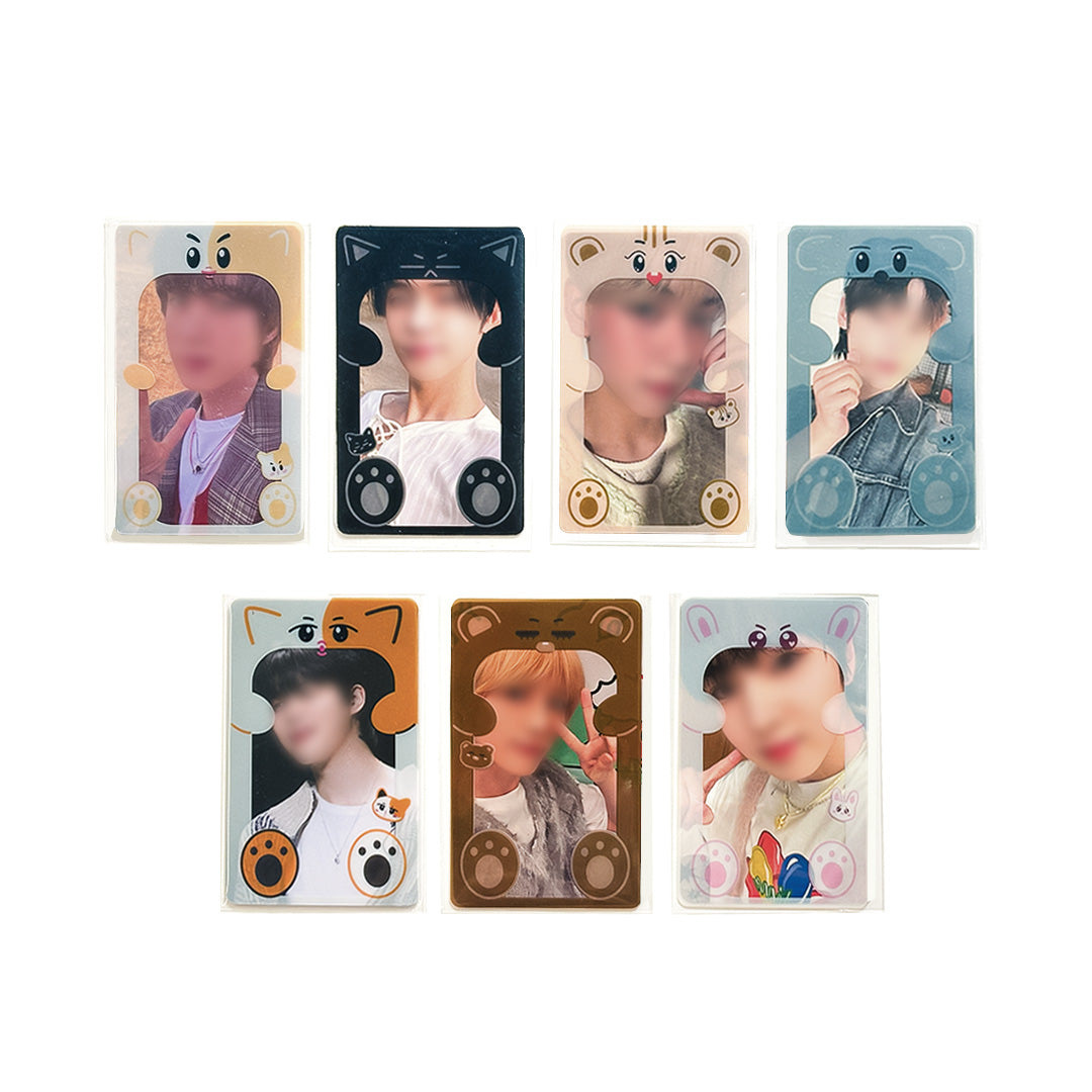 COKODIVE PHOTOCARD FRAME (ANIMALS ver.2) - COKODIVE
