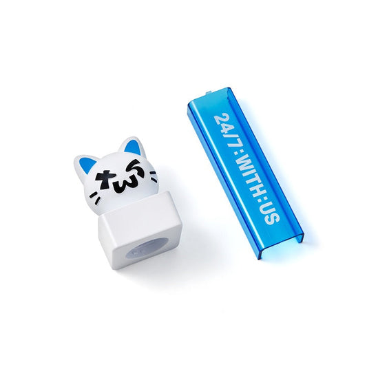 TWS - 24/7:WITH:US 2025 TWS TOUR OFFICIAL MD OFFICIAL LIGHT STICK DECO KIT - COKODIVE