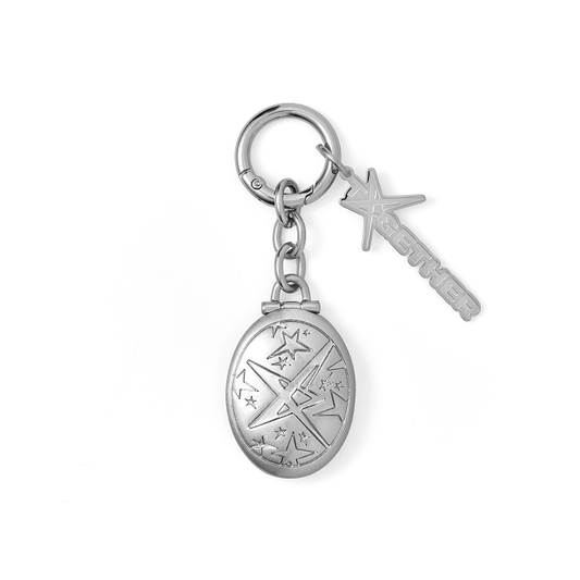 TXT - THE STAR CHAPTER : TOGETHER OFFICIAL MD PHOTO KEYRING - COKODIVE