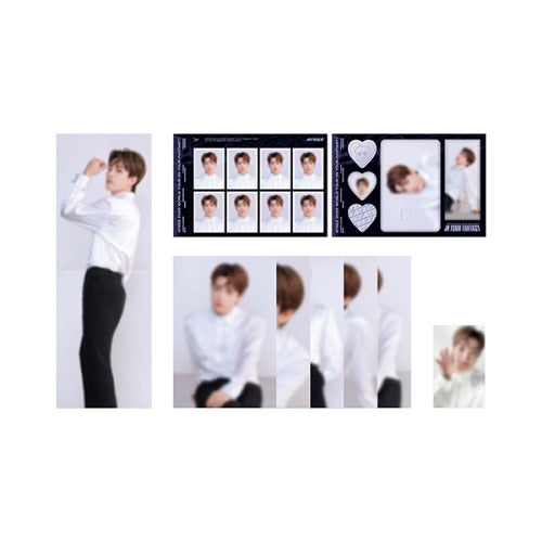 ATEEZ - IN YOUR FANTASY 2025 WORLD TOUR OFFICIAL MD PHOTO SET - COKODIVE