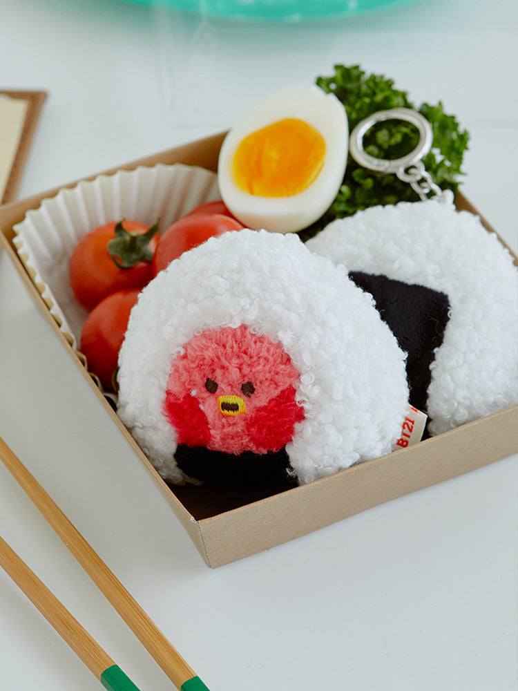 BT21 - MININI BUNSIK PLUSH KEYRING - COKODIVE