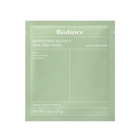 BIODANCE BIO REAL DEEP MASK SHEET 7EA SET - COKODIVE