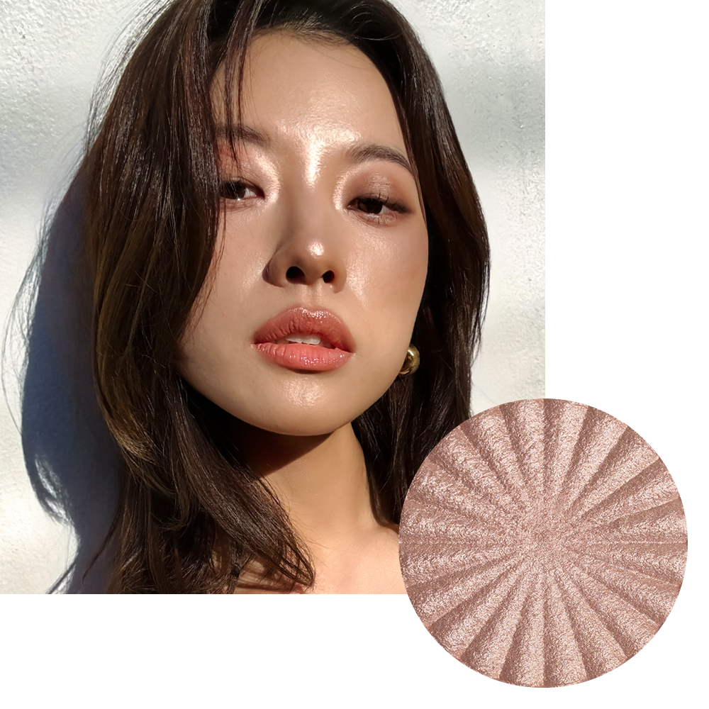 (NEW) OFRA COSMETIC MINI HIGHLIGHTER - COKODIVE