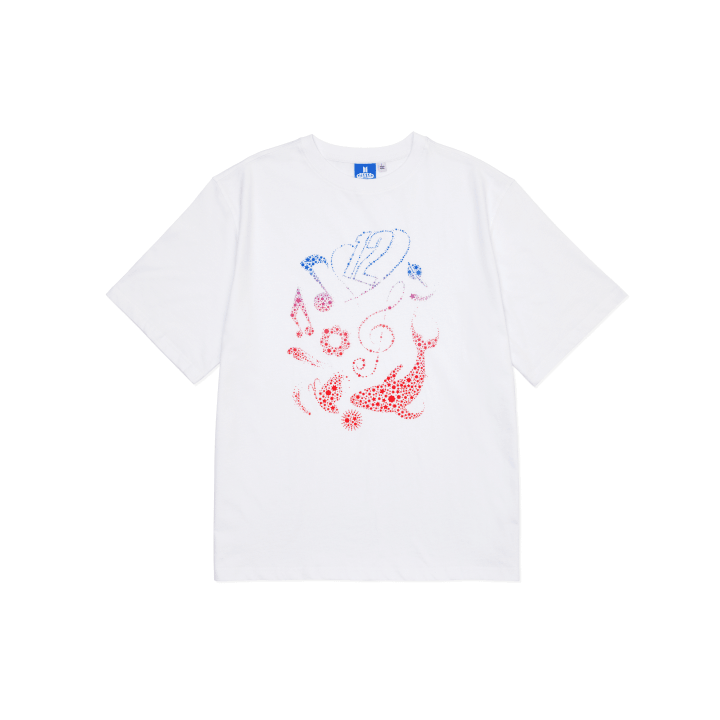 BTS - 2025 BTS FESTA OFFICIAL MD S/S T-SHIRT - COKODIVE