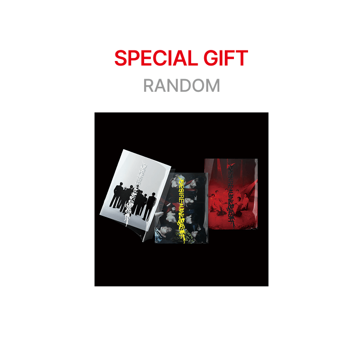 ENHYPEN - DESIRE : UNLEASH 6TH MINI ALBUM WEVERSE SHOP SPECIAL GIFT EVENT STANDARD RANDOM - COKODIVE