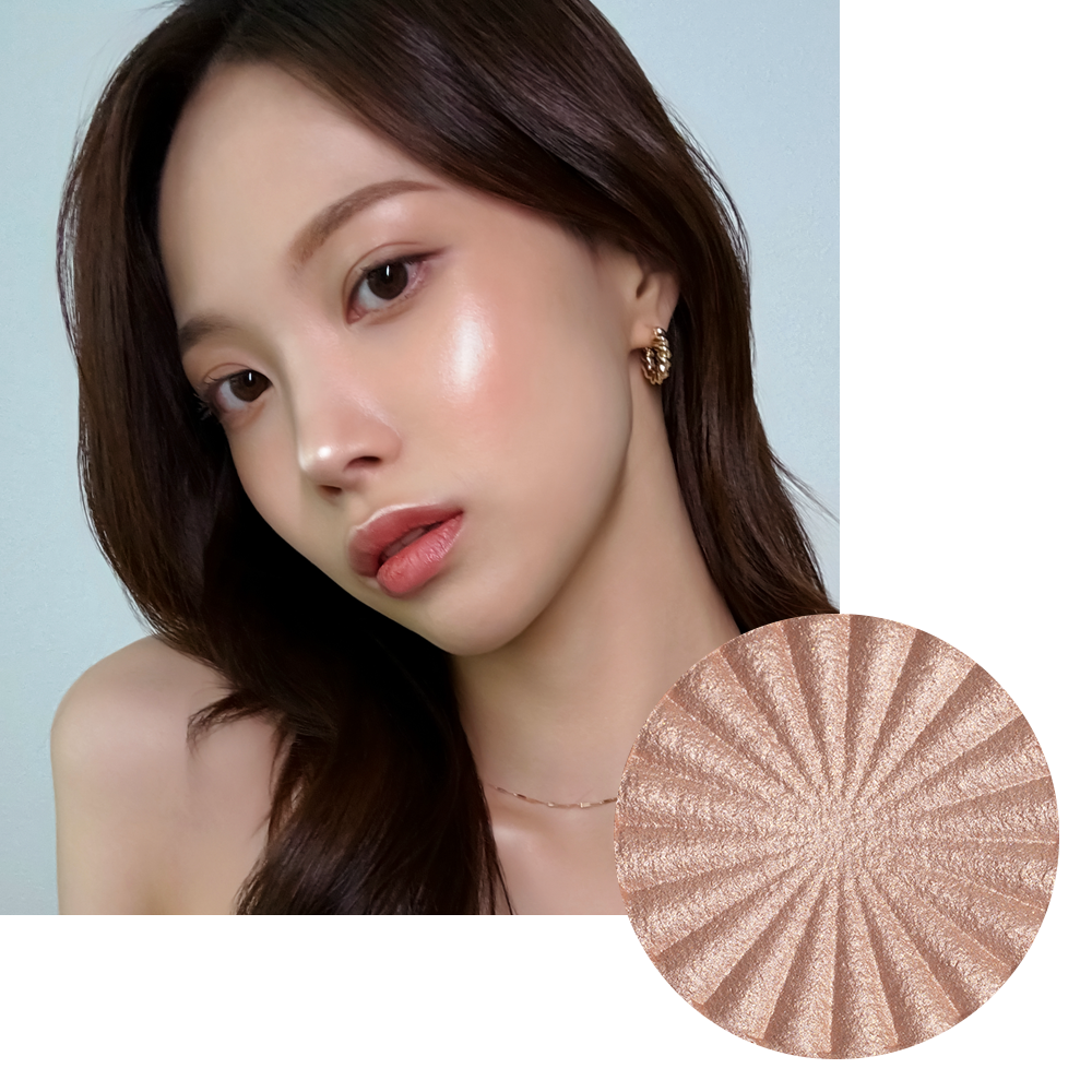(NEW) OFRA COSMETIC MINI HIGHLIGHTER - COKODIVE