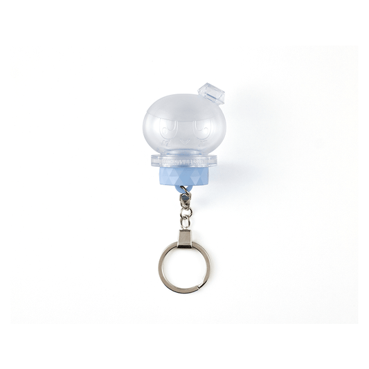 SEVENTEEN - BONGBONGEE OFFICIAL LIGHT STICK PARTS KEYRING - COKODIVE