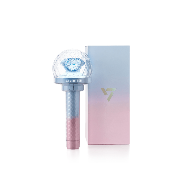 SEVENTEEN - OFFICIAL LIGHT STICK VER.3 10TH ANNIV. - COKODIVE