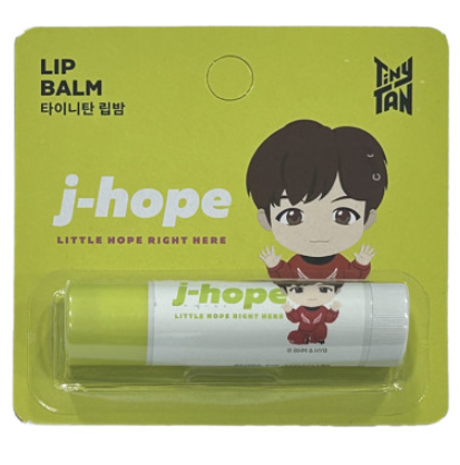 BTS - TINYTAN LIP BALM - COKODIVE