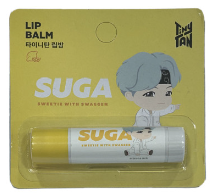 BTS - TINYTAN LIP BALM - COKODIVE