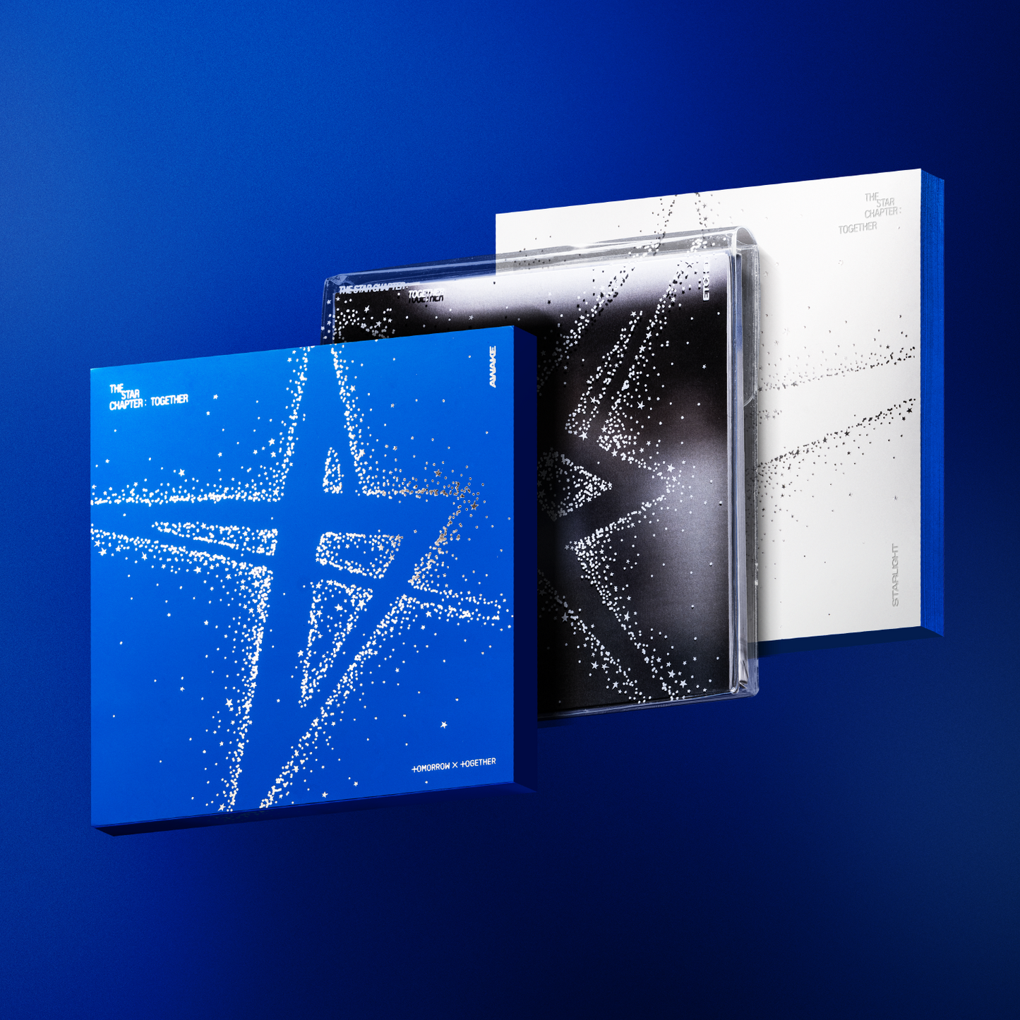 TXT - THE STAR CHAPTER: TOGETHER 4TH ALBUM STANDARD SET - COKODIVE