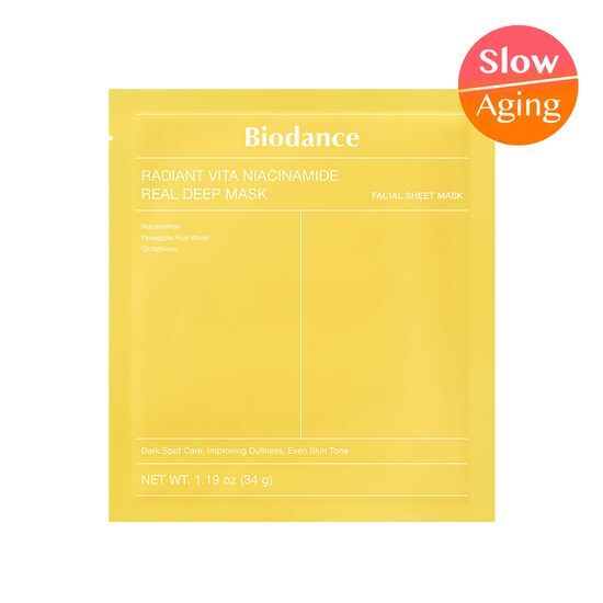 BIODANCE BIO REAL DEEP MASK SHEET 7EA SET - COKODIVE