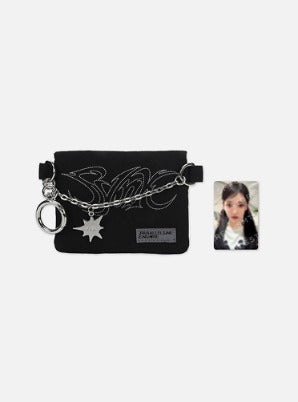 AESPA - 2024-25 AESPA LIVE TOUR-SYNK:PARALLEL LINE-ENCORE OFFICIAL MD CARD POUCH SET - COKODIVE