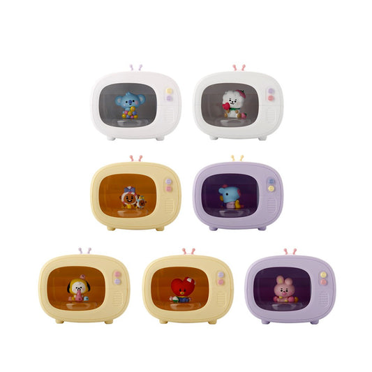 TWS CHARACTER MD BT21 IN TV HUMIDIFIER