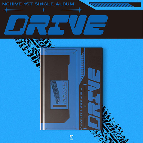 NCHIVE - DRIVE 1ST SINGLE ALBUM PHOTOBOOK - COKODIVE