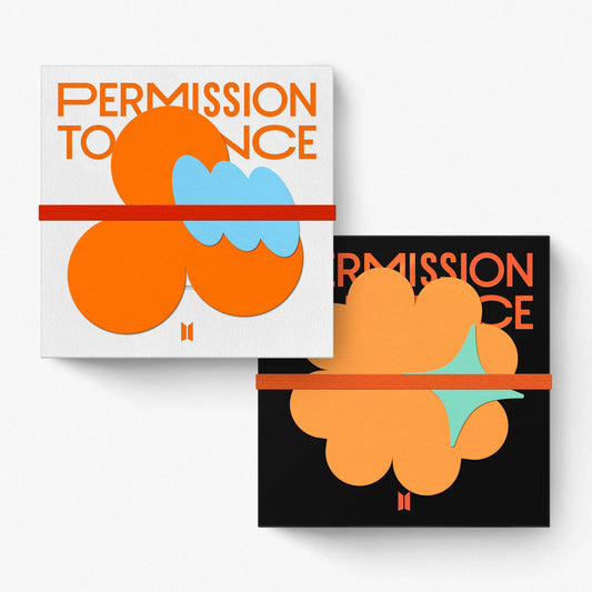 BTS - PERMISSION TO DANCE ON STAGE LIVE RANDOM - COKODIVE