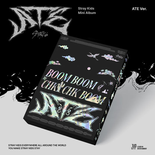 STRAY KIDS - ATE ALBUM LIMITED ATE VER - COKODIVE