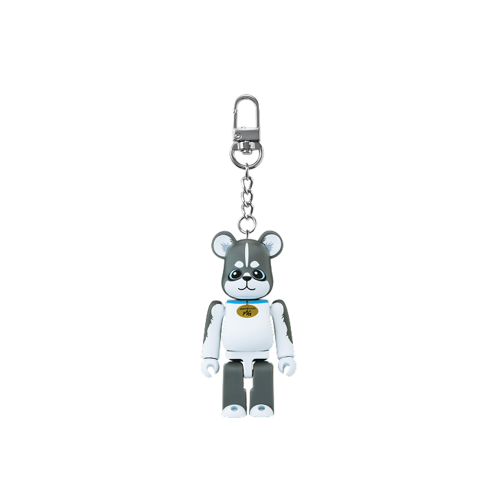 SEVENTEEN - SEVENTEEN X BEARBRICK COLLABORATION OFFICIAL MD 100% MINGYU - COKODIVE