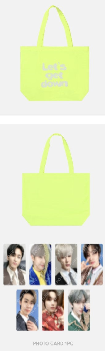 NCT DREAM - DREAM AGIT LET'S GET DOWN OFFICIAL MD - COKODIVE