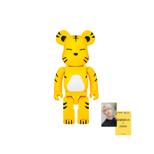 SEVENTEEN - SEVENTEEN X BEARBRICK COLLABORATION OFFICIAL MD 400% HOSHI - COKODIVE