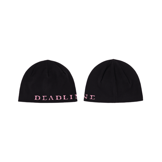 BLACKPINK - DEADLINE WORLD TOUR IN SEOUL OFFICIAL MD BEANIE - COKODIVE