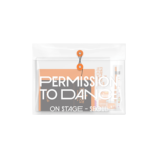 BTS - PERMISSION TO DANCE ON STAGE SEOUL DIGITAL CODE - COKODIVE