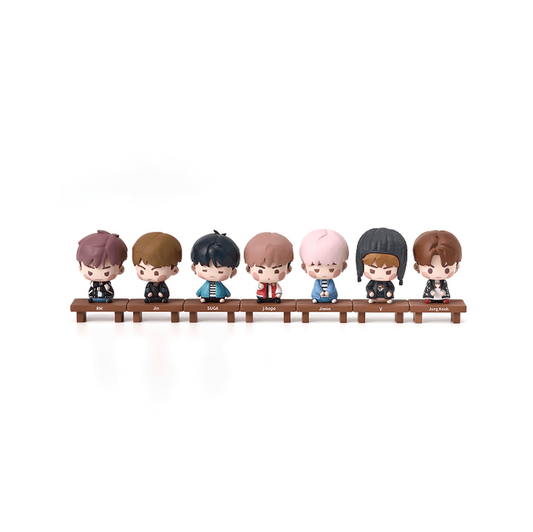 BTS - 2025 BTS ISLAND FIGURE - COKODIVE