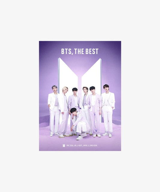 BTS - BTS, THE BEST ALBUM C VER - COKODIVE