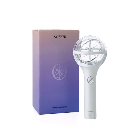 KATSEYE - OFFICIAL LIGHT STICK - COKODIVE