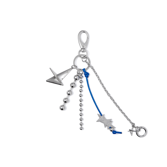 TXT - THE STAR CHAPTER : TOGETHER OFFICIAL MD LAYERED CHAIN KEYRING - COKODIVE