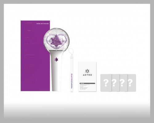 ASTRO - OFFICIAL LIGHT STICK VER.3 - COKODIVE
