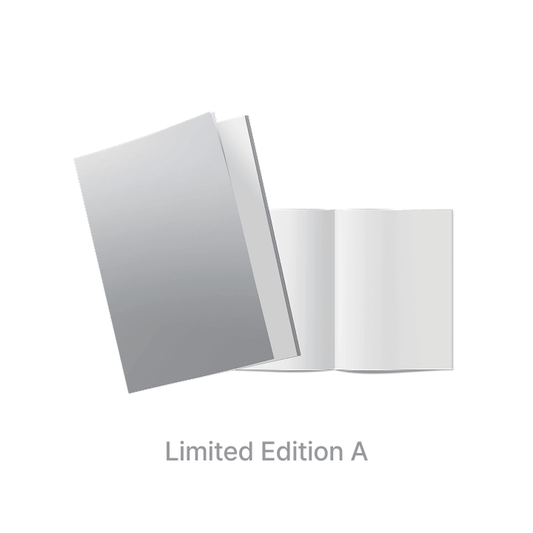 TXT - STARKISSED JAPAN 3RD ALBUM LIMITED EDITION A - COKODIVE
