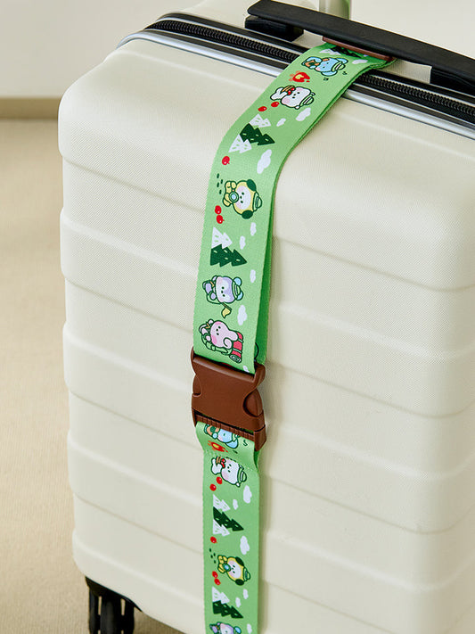BT21 - MININI SCOUT LUGGAGE BELT (GREEN) - COKODIVE