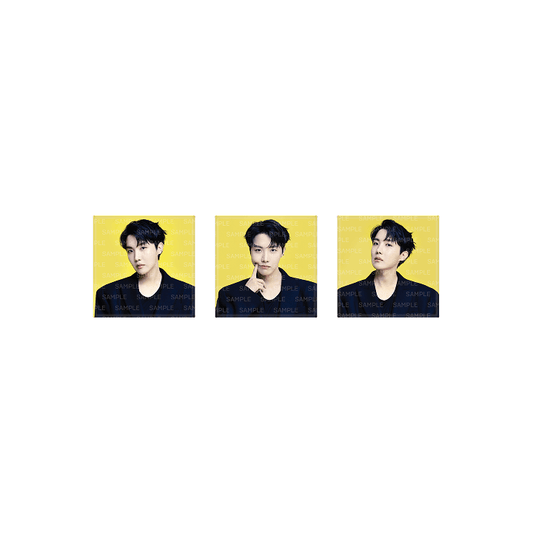 BTS J-HOPE - HOPE ON THE STAGE OFFICIAL MD LUCKY DRAW - COKODIVE