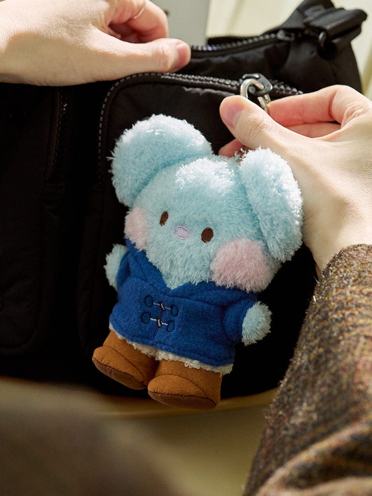 BT21 - BOOTS EDITION MININI DOLL KEYRING - COKODIVE