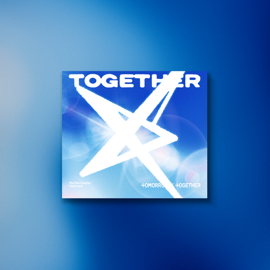 TXT - THE STAR CHAPTER: TOGETHER 4TH ALBUM SOLO TRACK VER RANDOM - COKODIVE