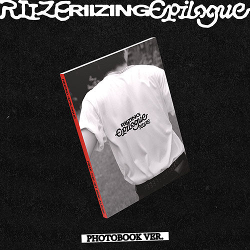 RIIZE - RIIZING : EPILOGUE 1ST MINI ALBUM MAKESTAR GIFT PHOTOBOOK VER - COKODIVE