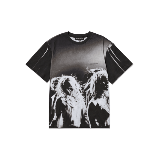 LE SSERAFIM - LE SSERAFIM OFFICIAL MD PHOTO S/S T-SHIRT - COKODIVE