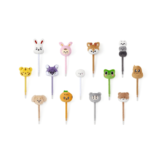 SEVENTEEN - MINITEEN OFFICIAL MD PLUSH PEN - COKODIVE