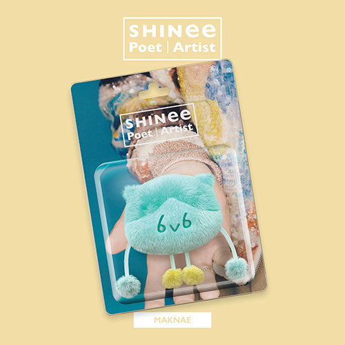 SHINEE - POET ARTIST SINGLE ALBUM MAKNAE VER - COKODIVE