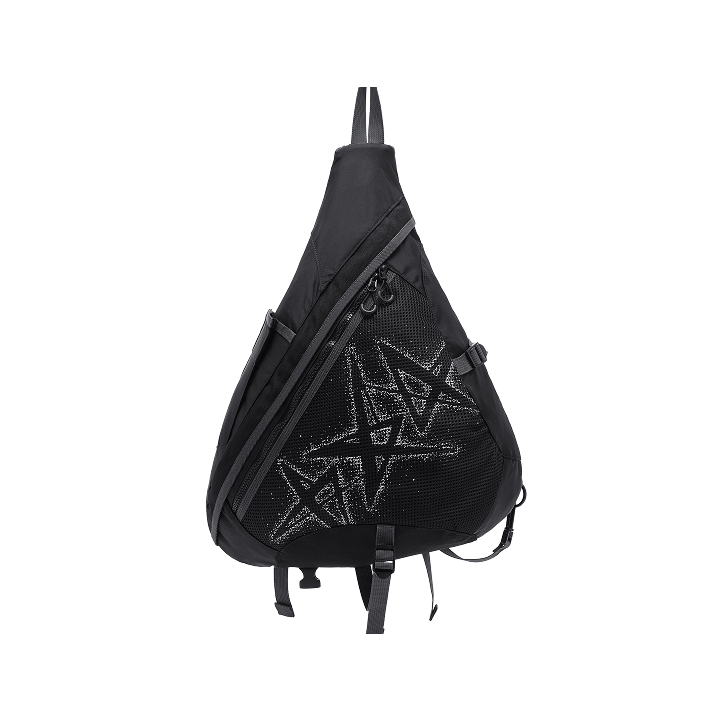 TXT - THE STAR CHAPTER : TOGETHER OFFICIAL MD TXT X NICEGHOSTCLUB SLING BAG - COKODIVE