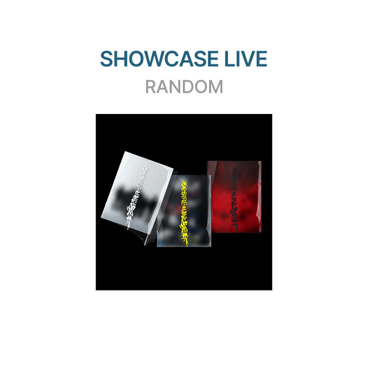 ENHYPEN - DESIRE : UNLEASH 6TH MINI ALBUM WEVERSE SHOWCASE LIVE GIFT GIFT STANDARD RANDOM - COKODIVE